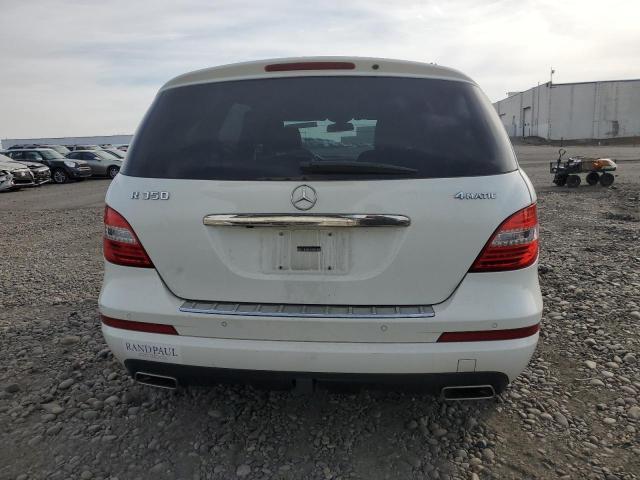 MERCEDES-BENZ R-CLASS R 350 4MAT 2011