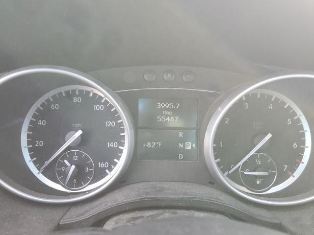 MERCEDES-BENZ R-CLASS R 350 4MAT 2011