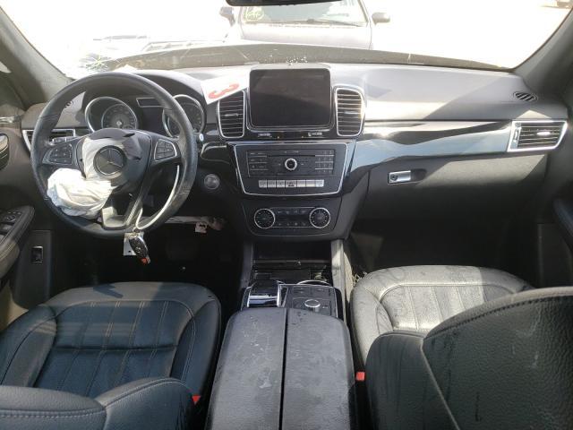 MERCEDES-BENZ G CLASS GLE 350 4M 2017