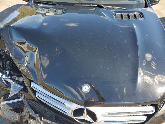 MERCEDES-BENZ GLE-CLASS GLE 350 4M 2017