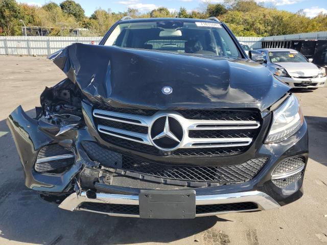 MERCEDES-BENZ GLE-CLASS GLE 350 4M 2017