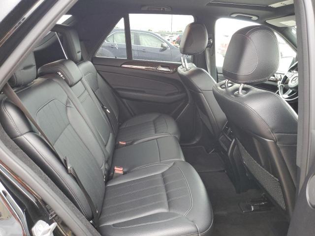 MERCEDES-BENZ GLE-CLASS GLE 350 4M 2018