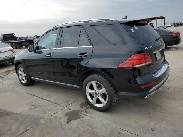 MERCEDES-BENZ GLE-CLASS GLE 350 4M 2018