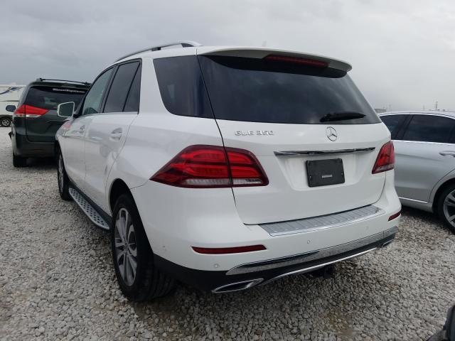 MERCEDES-BENZ G CLASS GLE 350 2018