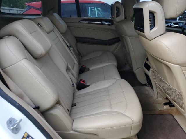 MERCEDES-BENZ GL-CLASS GL 450 4MA 2015