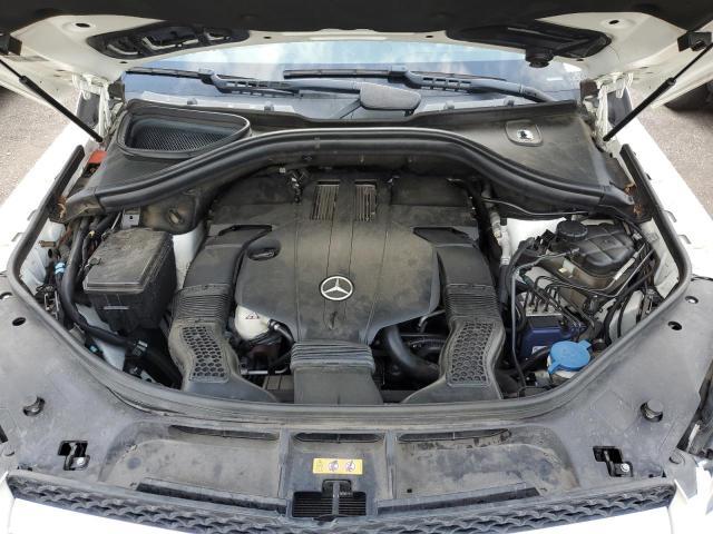 MERCEDES-BENZ GL-CLASS GL 450 4MA 2015