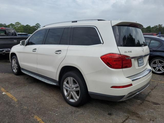 MERCEDES-BENZ GL-CLASS GL 450 4MA 2015