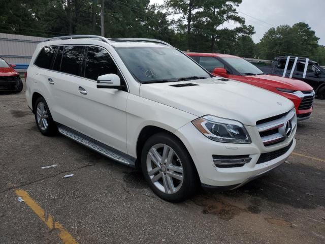 MERCEDES-BENZ GL-CLASS GL 450 4MA 2015