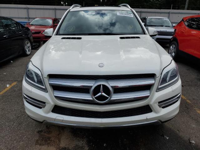 MERCEDES-BENZ GL-CLASS GL 450 4MA 2015