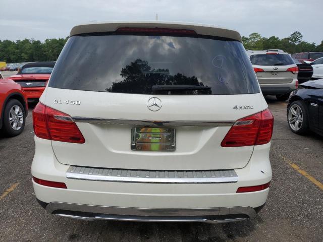 MERCEDES-BENZ GL-CLASS GL 450 4MA 2015