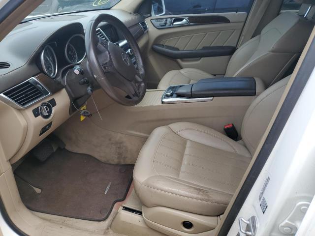 MERCEDES-BENZ GL-CLASS GL 450 4MA 2015