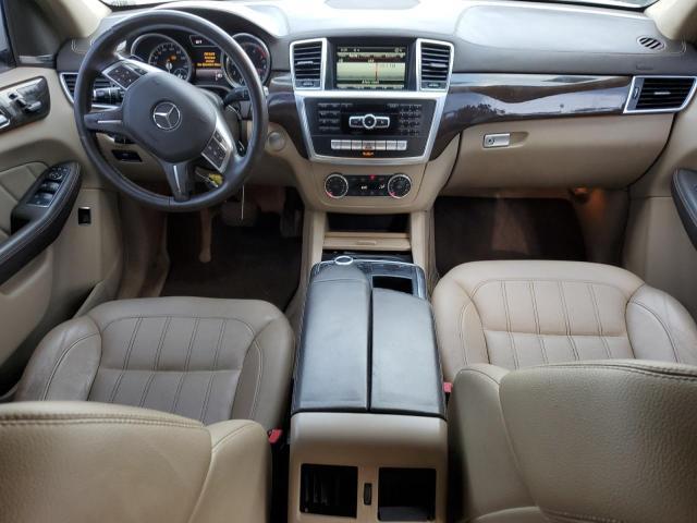 MERCEDES-BENZ GL-CLASS GL 450 4MA 2015