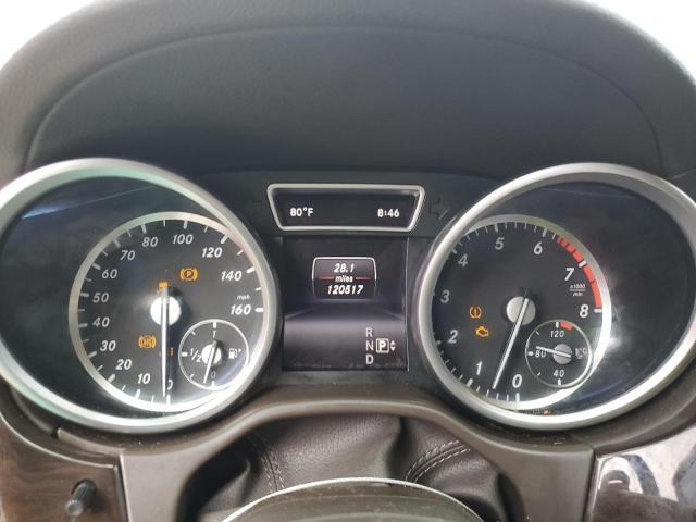 MERCEDES-BENZ GL-CLASS GL 450 4MA 2015