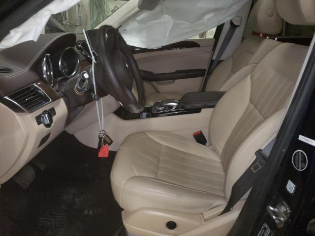 MERCEDES-BENZ GLS-CLASS GLS 450 4M 2019