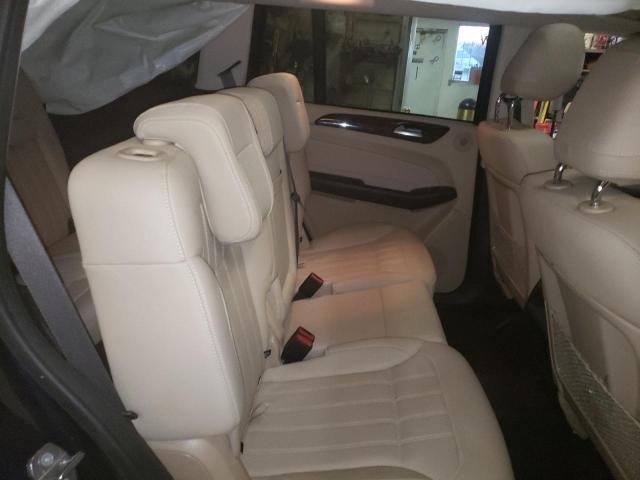 MERCEDES-BENZ GLS-CLASS GLS 450 4M 2019