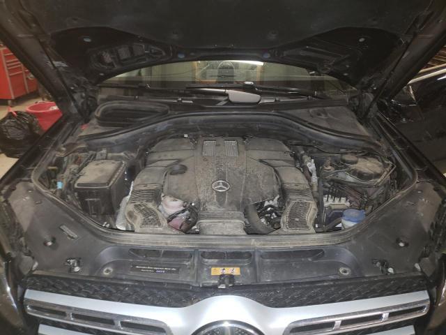 MERCEDES-BENZ GLS-CLASS GLS 450 4M 2019