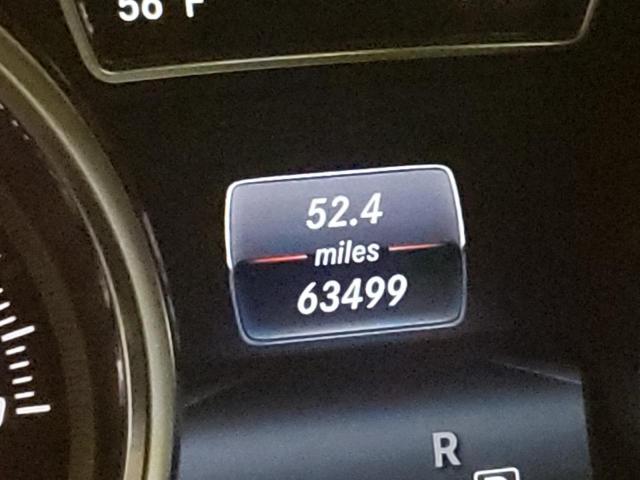 MERCEDES-BENZ GLS-CLASS GLS 450 4M 2019