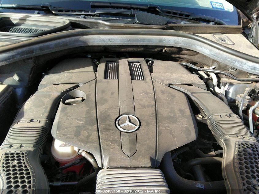 MERCEDES-BENZ GLS GLS 450 2018