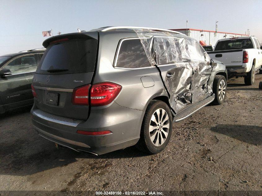 MERCEDES-BENZ GLS GLS 450 2018