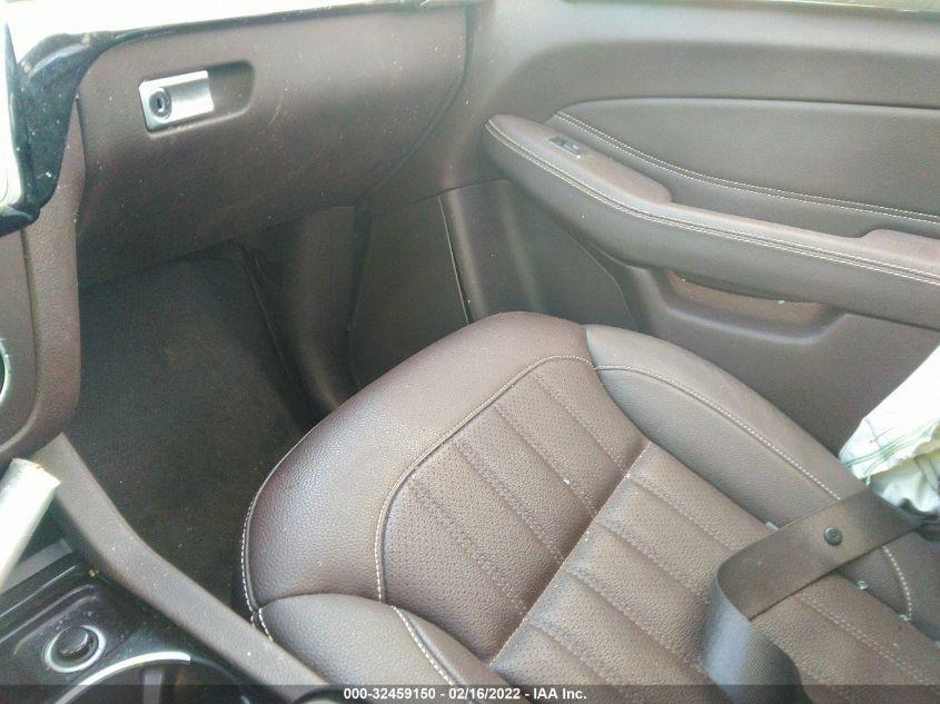 MERCEDES-BENZ GLS GLS 450 2018