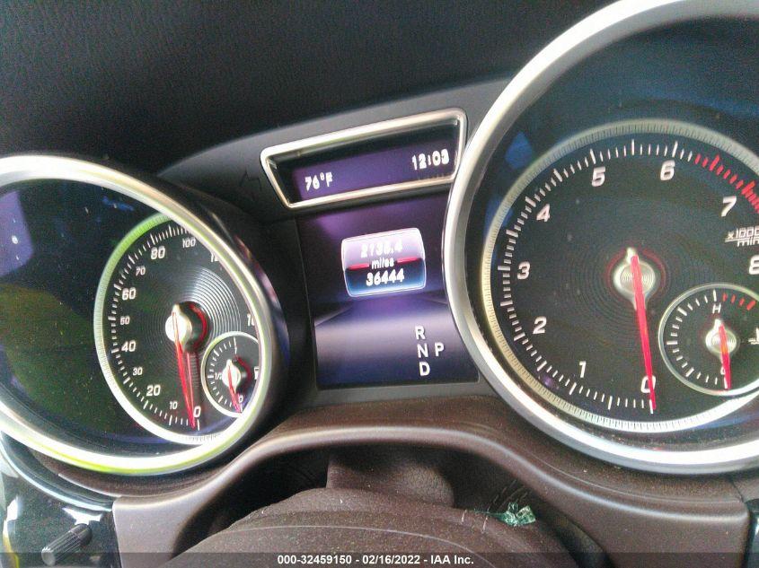 MERCEDES-BENZ GLS GLS 450 2018