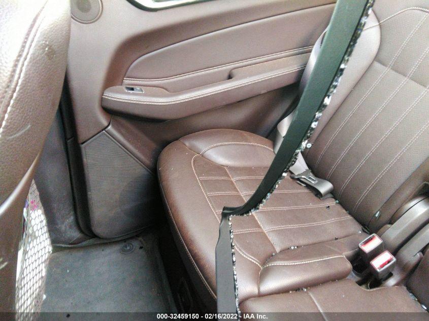 MERCEDES-BENZ GLS GLS 450 2018