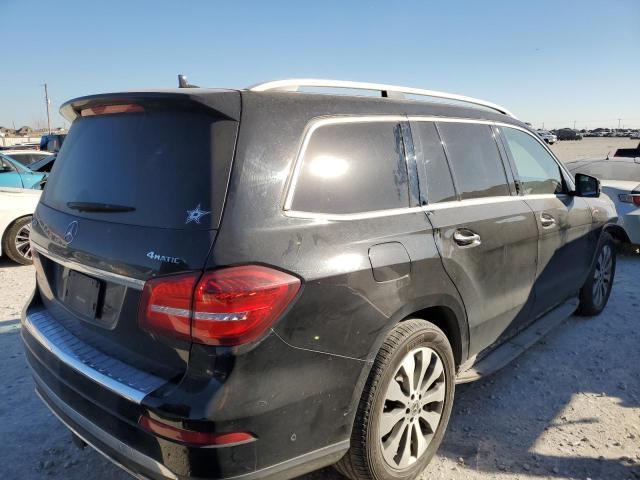 MERCEDES-BENZ GLS-CLASS GLS 450 4M 2019