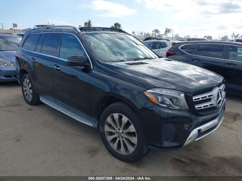 MERCEDES-BENZ GLS 450 4MATIC 2019
