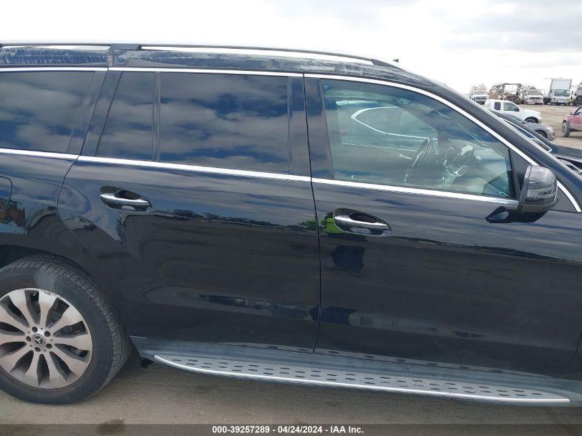 MERCEDES-BENZ GLS 450 4MATIC 2019
