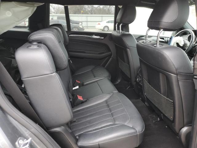 MERCEDES-BENZ GLS-CLASS GLS 450 4M 2019