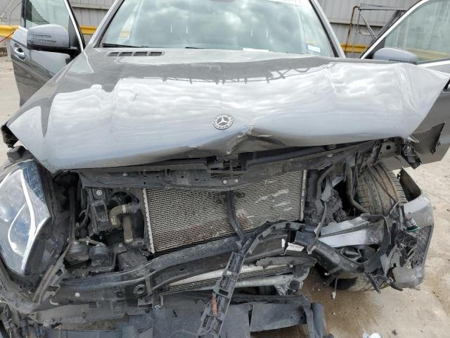 MERCEDES-BENZ GLS-CLASS GLS 450 4M 2019