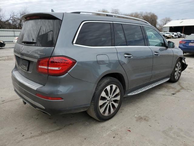 MERCEDES-BENZ GLS-CLASS GLS 450 4M 2019
