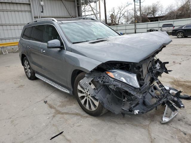 MERCEDES-BENZ GLS-CLASS GLS 450 4M 2019