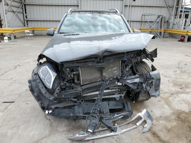 MERCEDES-BENZ GLS-CLASS GLS 450 4M 2019