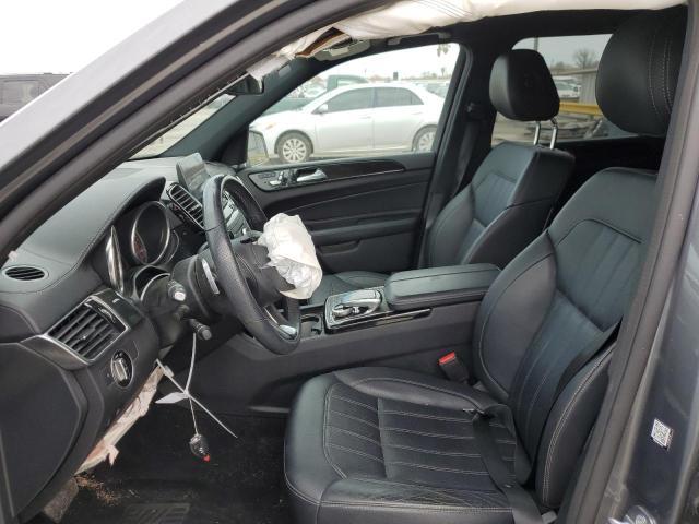 MERCEDES-BENZ GLS-CLASS GLS 450 4M 2019