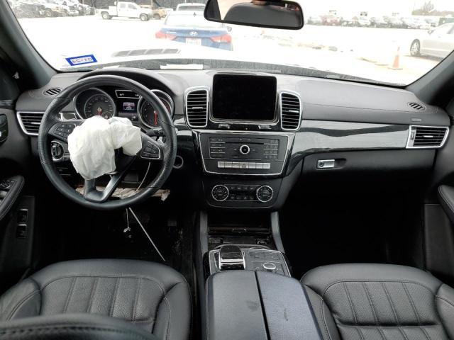 MERCEDES-BENZ GLS-CLASS GLS 450 4M 2019