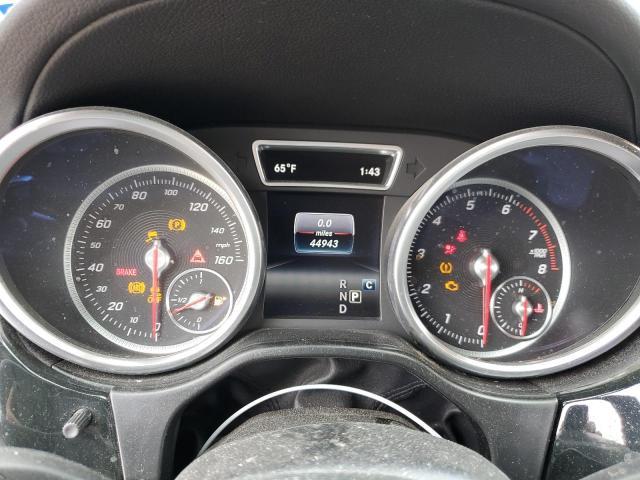 MERCEDES-BENZ GLS-CLASS GLS 450 4M 2019