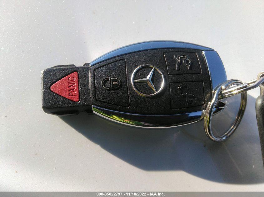 MERCEDES-BENZ GL-CLASS GL 550 2014