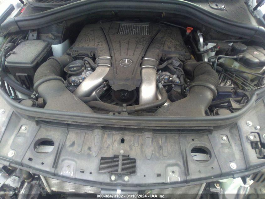 MERCEDES-BENZ GLS 550 4MATIC 2018