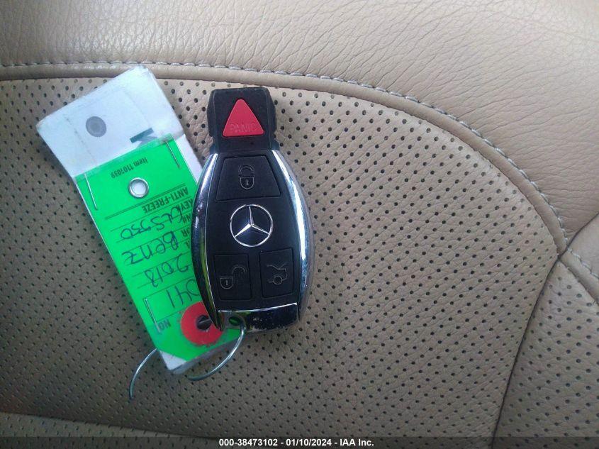 MERCEDES-BENZ GLS 550 4MATIC 2018