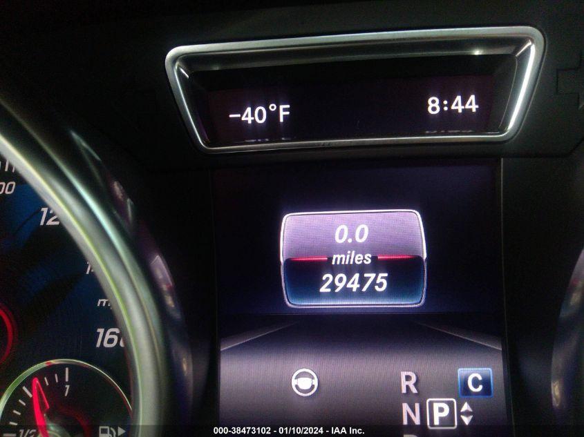 MERCEDES-BENZ GLS 550 4MATIC 2018