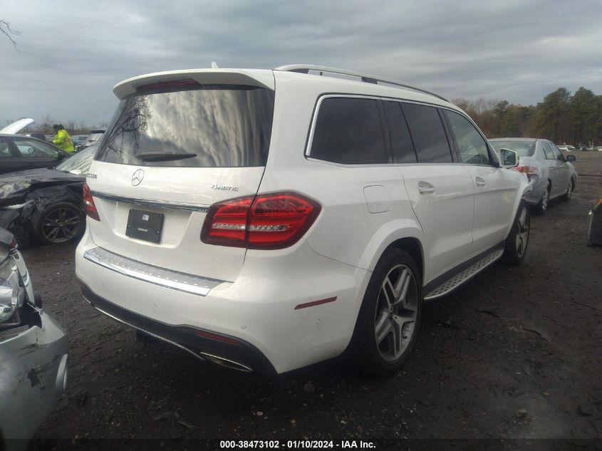 MERCEDES-BENZ GLS 550 4MATIC 2018