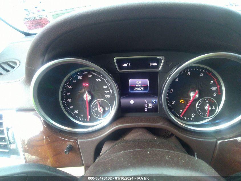 MERCEDES-BENZ GLS 550 4MATIC 2018