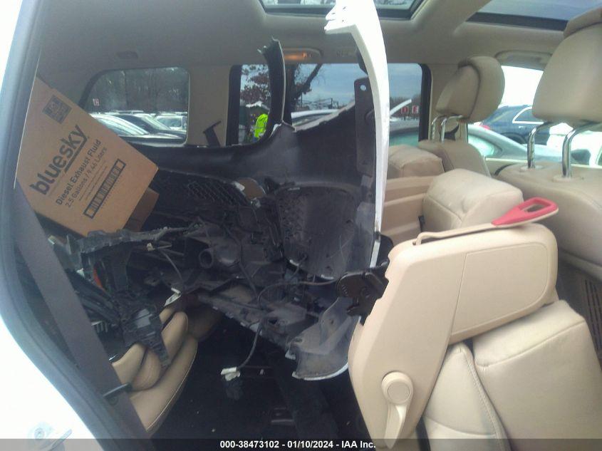 MERCEDES-BENZ GLS 550 4MATIC 2018