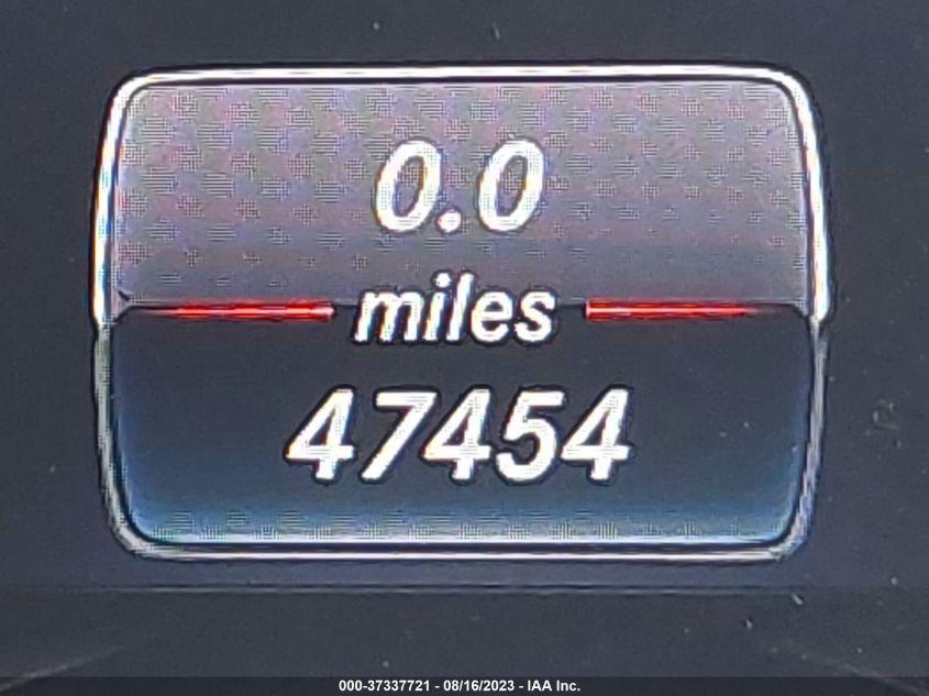 MERCEDES-BENZ GLS GLS 550 2019