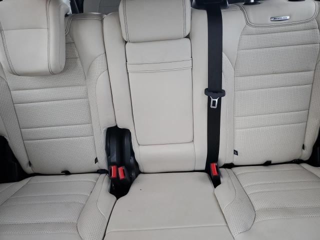 MERCEDES-BENZ GLS-CLASS GLS 63 AMG 2018