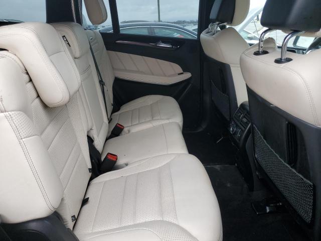 MERCEDES-BENZ GLS-CLASS GLS 63 AMG 2018