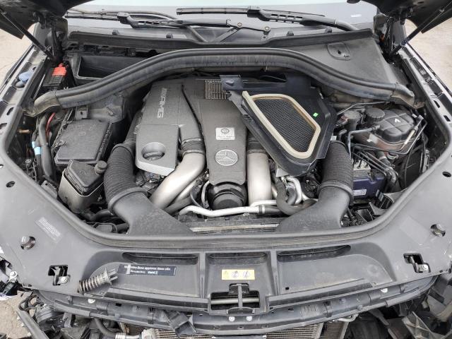 MERCEDES-BENZ GLS-CLASS GLS 63 AMG 2018