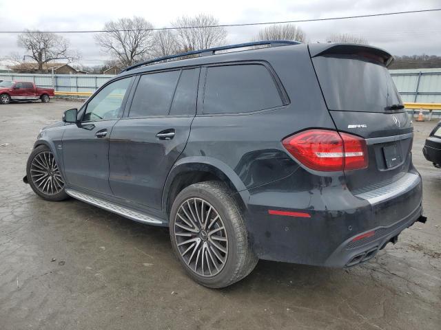 MERCEDES-BENZ GLS-CLASS GLS 63 AMG 2018