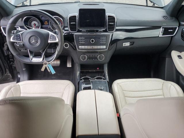 MERCEDES-BENZ GLS-CLASS GLS 63 AMG 2018